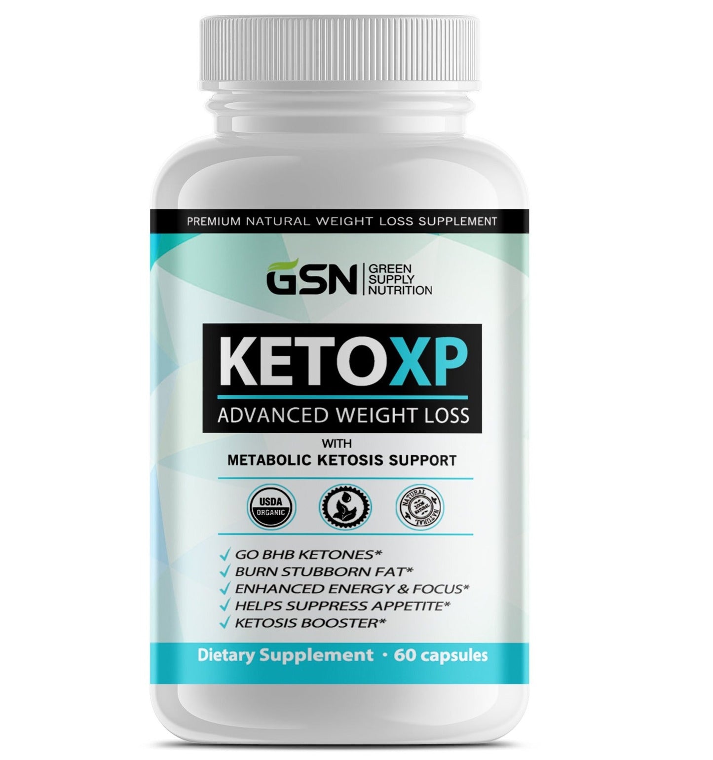 Keto XP ADVANCED WEIGHT LOSS
