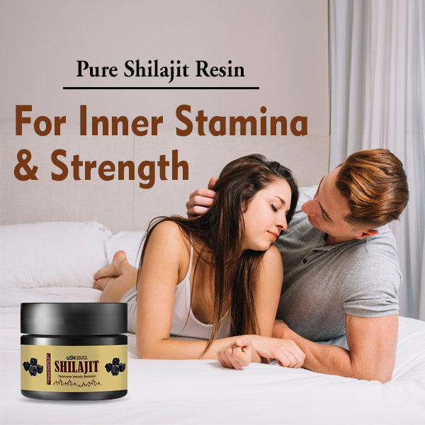 Shilajit Essential Extract